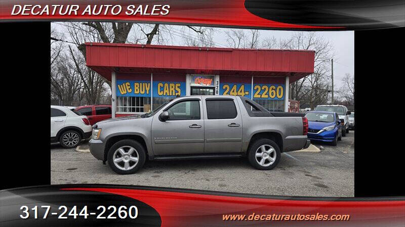 2008 Chevrolet Avalanche LT