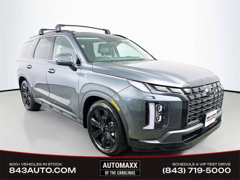 2023 Hyundai Palisade XRT