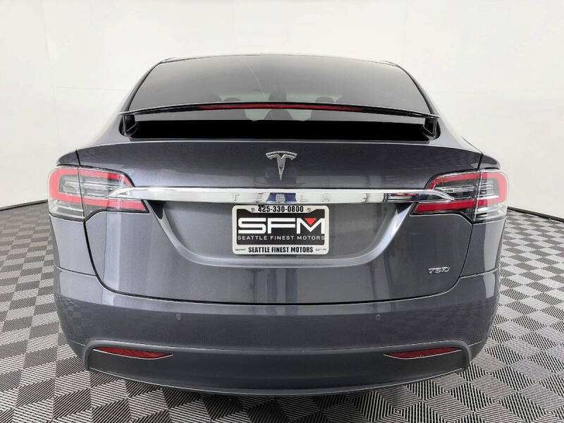 2018 Tesla Model X 75D