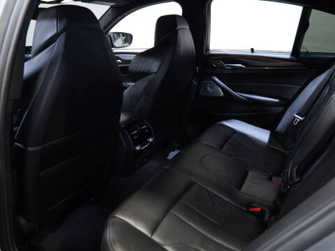 2019 BMW M5