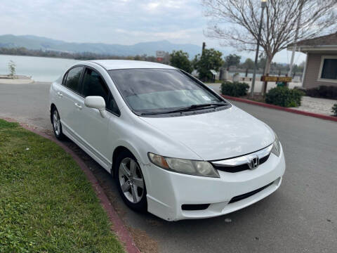 2009 Honda Civic for sale at HIGHWAY FETCH AUTO in Newark CA