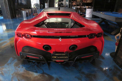 2022 Ferrari SF90 Stradale