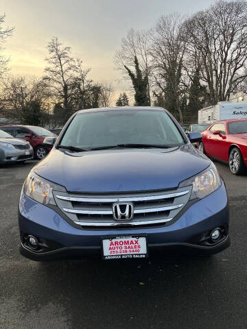 2013 Honda CR-V EX
