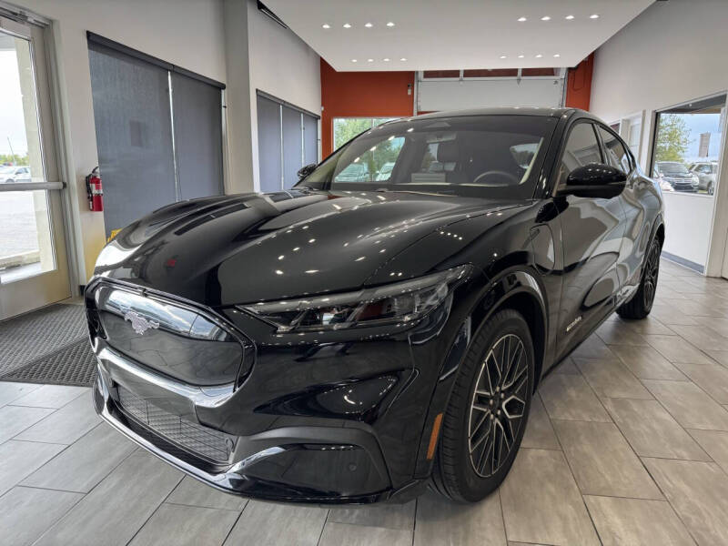 2024 Ford Mustang Mach-E Premium