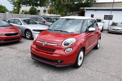 2014 FIAT 500L Lounge