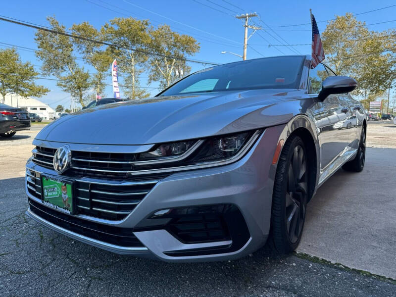 2020 Volkswagen Arteon for sale at AUTORAMA SALES INC. in Farmingdale NY