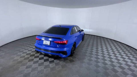 2023 Audi RS 3 2.5T quattro