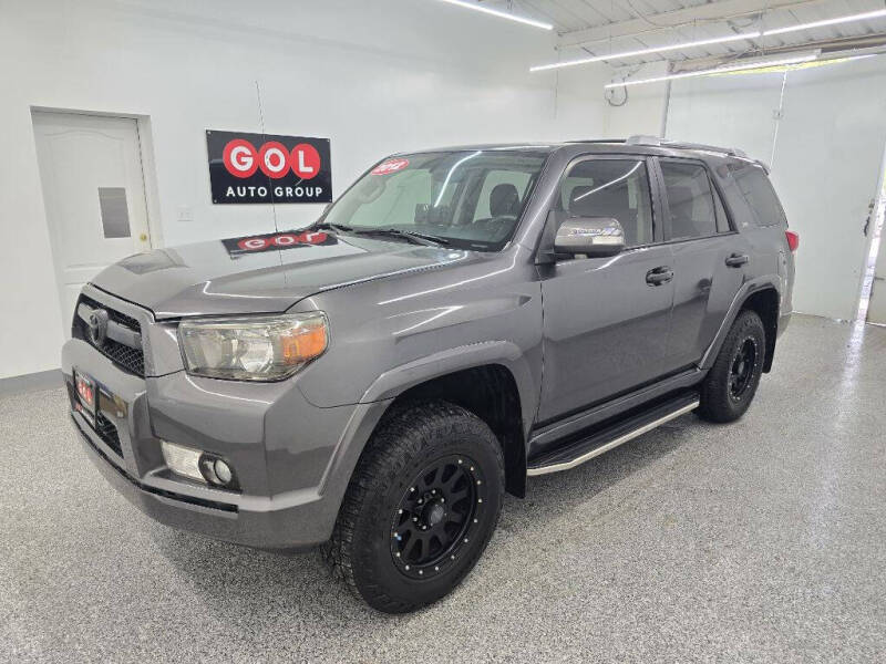 2012 Toyota 4Runner SR5