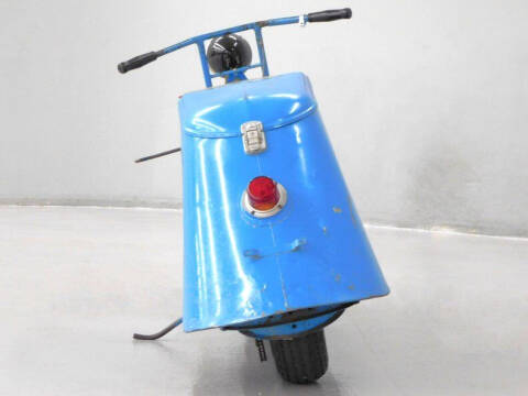 1955 Cushman Road King