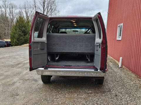 2006 Ford E-Series E-350 SD XLT