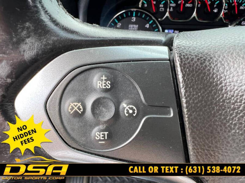 2017 Chevrolet Silverado 2500HD