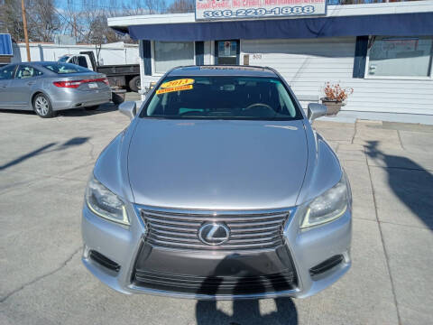 2013 Lexus LS 460