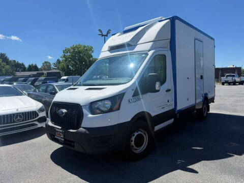 2023 Ford Transit