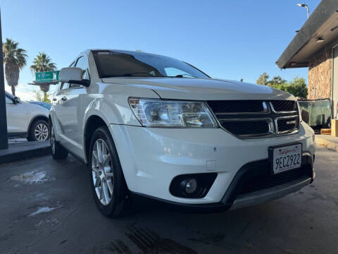 2013 Dodge Journey Crew