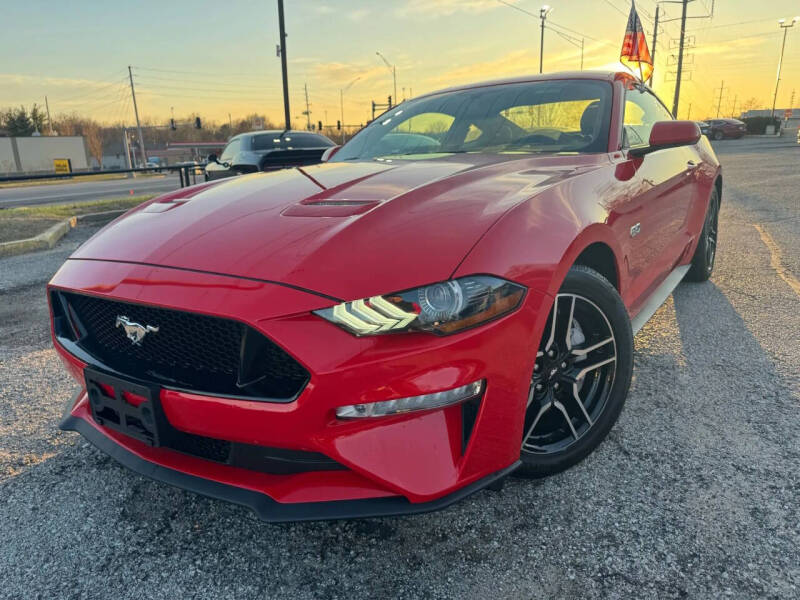 2019 Ford Mustang