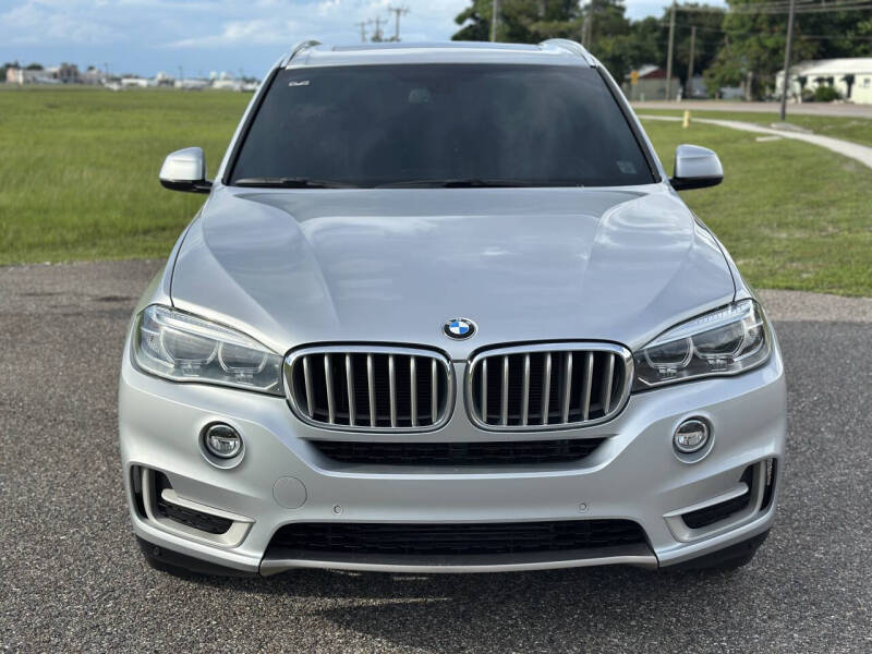 2017 BMW X5 sDrive35i