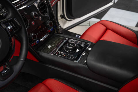 2023 Rolls-Royce Black Badge Cullinan