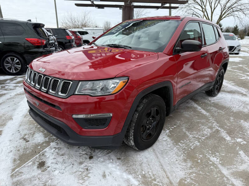 2020 Jeep Compass Sport