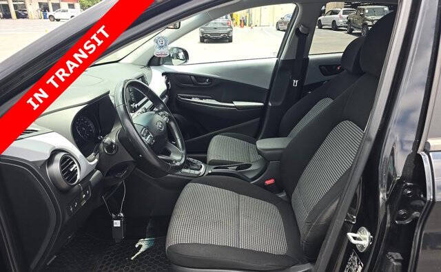2019 Hyundai Kona SEL