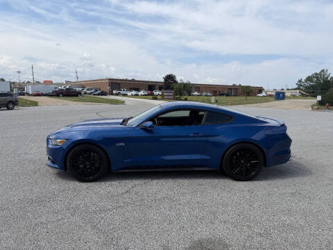 2017 Ford Mustang GT