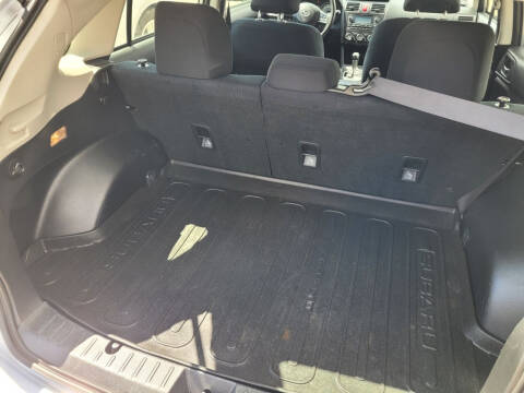 2013 Subaru Impreza 2.0i Premium