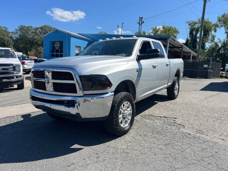 2010 RAM Ram 2500 Pickup TRX4 Off Road's photo