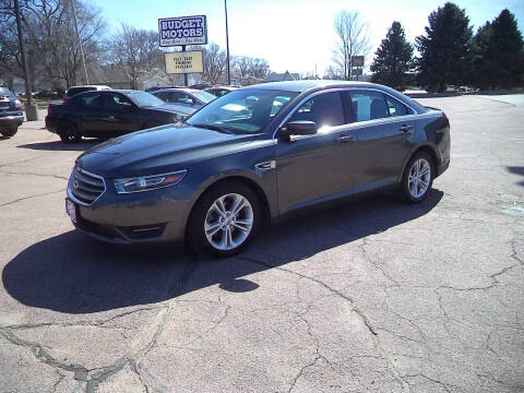 2015 Ford Taurus for sale at Budget Motors - Budget Acceptance in Sioux City IA