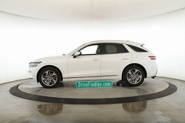 2022 Genesis GV70 2.5T Standard