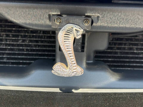 2003 Ford Mustang SVT Cobra
