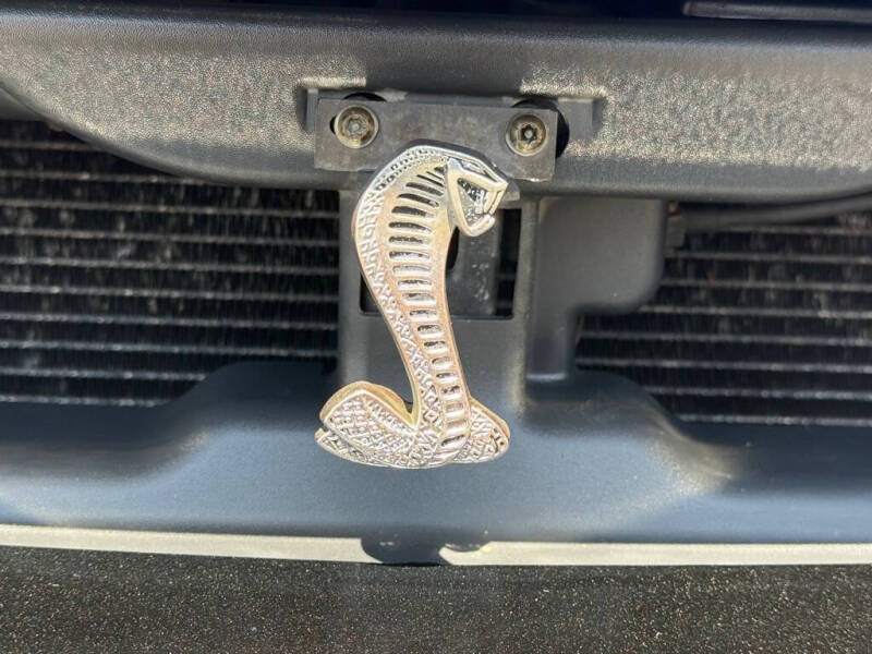 2003 Ford Mustang SVT Cobra