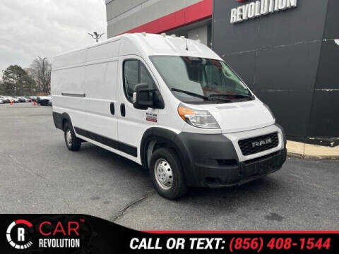 2021 RAM ProMaster for sale at Car Revolution in Maple Shade NJ