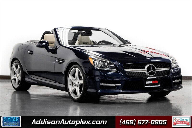 2012 Mercedes-Benz SLK SLK 350