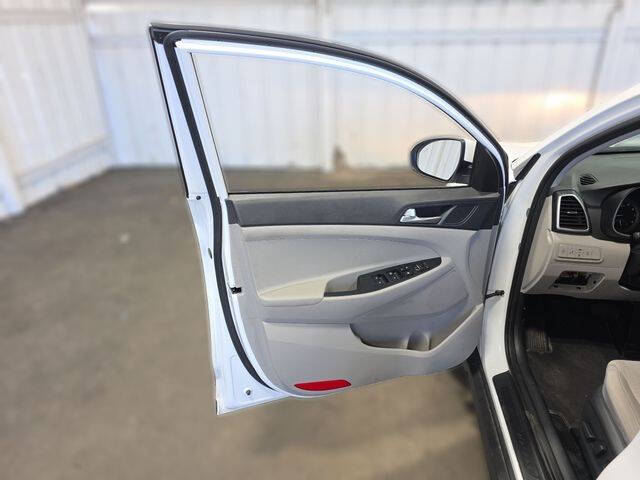 2021 Hyundai Tucson Value