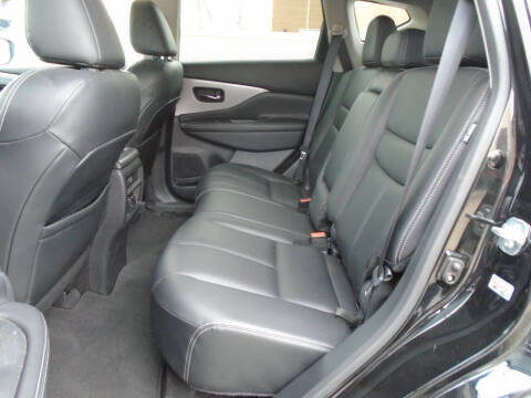 2024 Nissan Murano SV