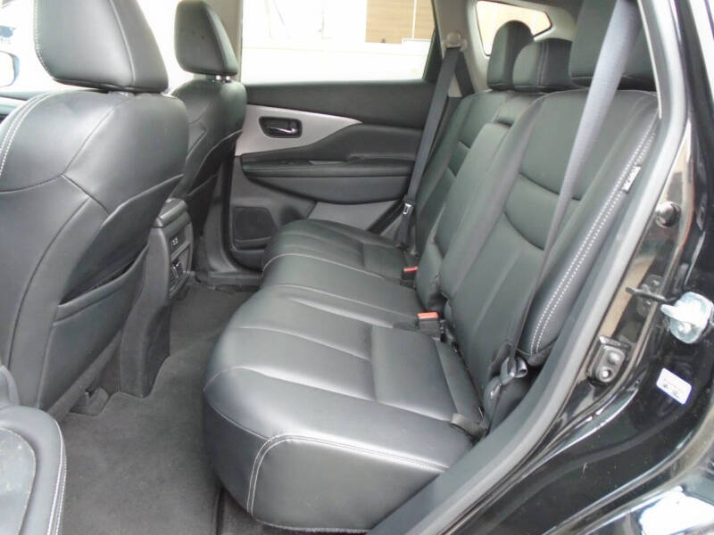 2024 Nissan Murano SV