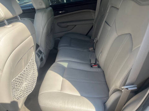 2011 Cadillac SRX Luxury Collection