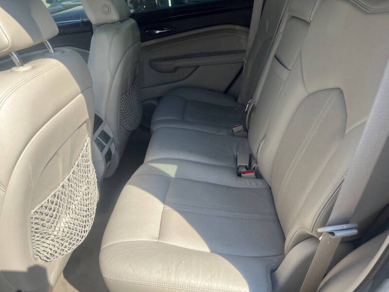 2011 Cadillac SRX Luxury Collection