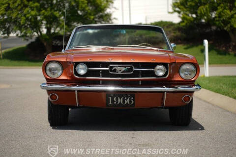 1966 Ford Mustang