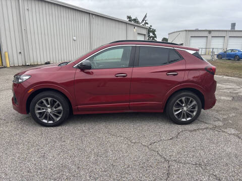 2020 Buick Encore GX Select