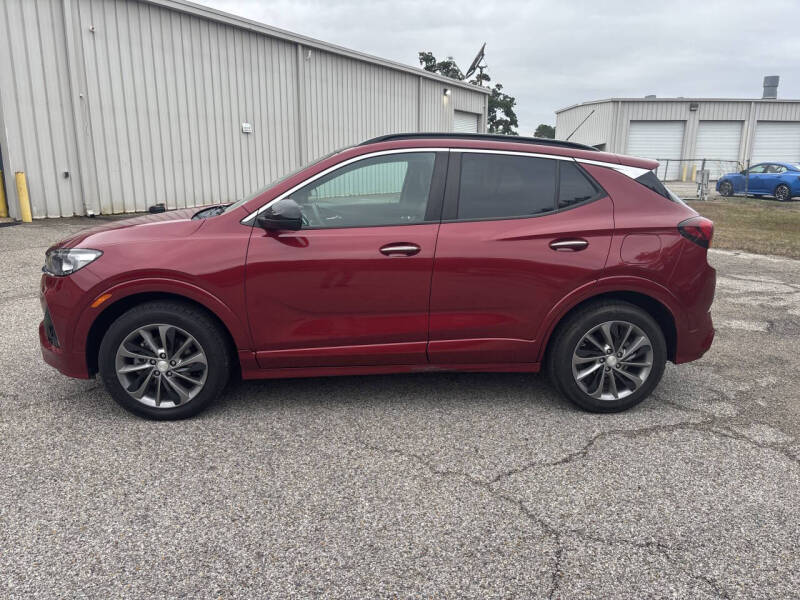 2020 Buick Encore GX Select