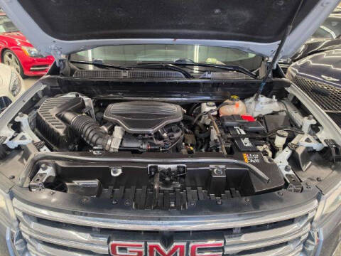 2021 GMC Acadia SLE