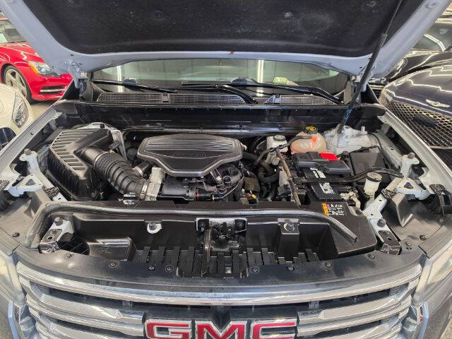 2021 GMC Acadia SLE