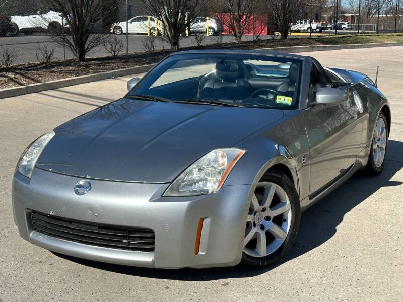 Used Nissan 350Z for Sale Near Aston, PA