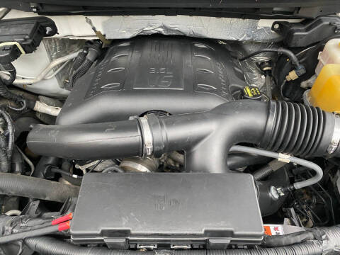 2014 Ford F-150 Platinum