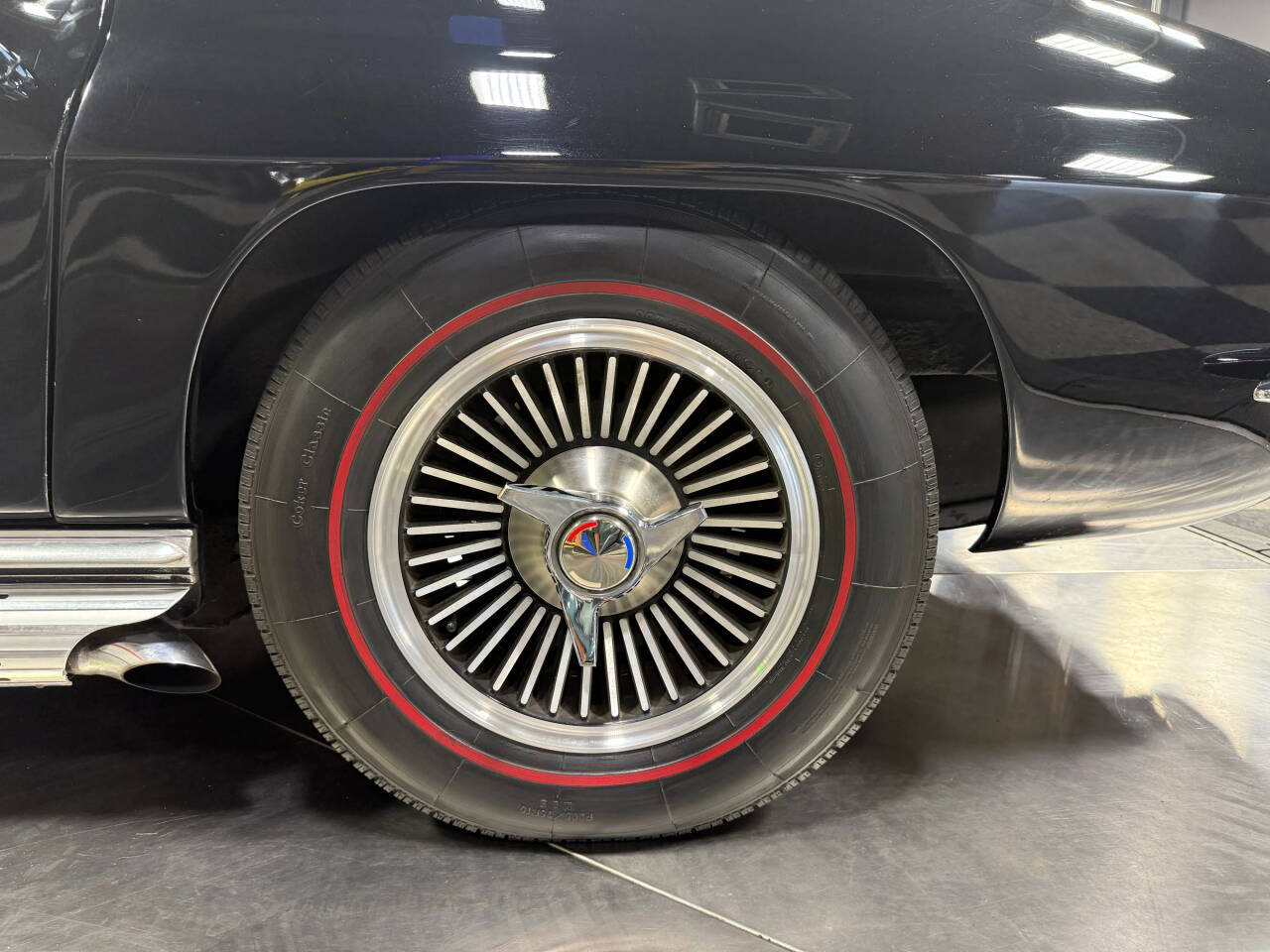 1966 Chevrolet Corvette 104