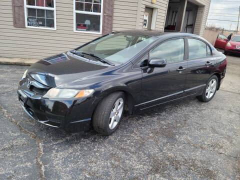 2009 Honda Civic for sale at Two Rivers Auto Sales Corp. in South Bend IN