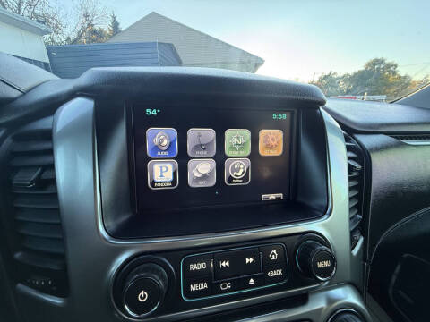 2015 Chevrolet Suburban LT