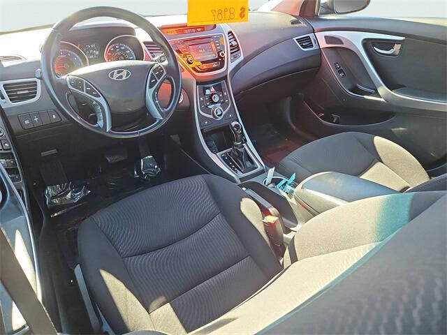 2016 Hyundai Elantra Value Edition