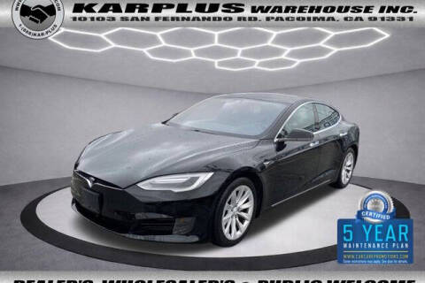 2017 Tesla Model S 75