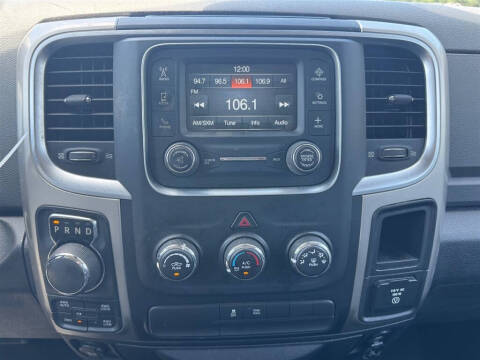 2016 RAM 1500
